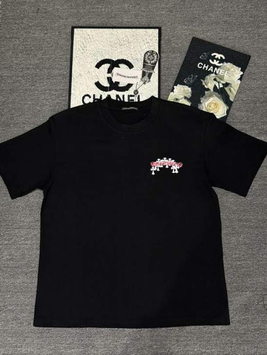 Picture of Chrome Hearts T Shirts Short _SKUChromeHeartsS-XLhgntxYH00417446